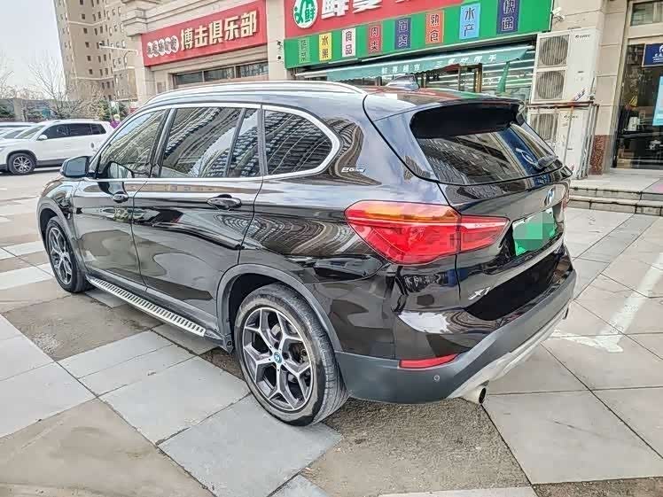 BMW X1 New Energy 2018 #7 BMW X1 New Energy 2018 car image #7