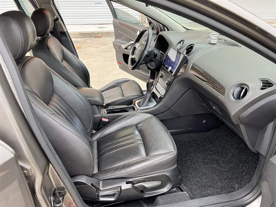 Ford Mondeo-Zhisheng 2013 car image #7