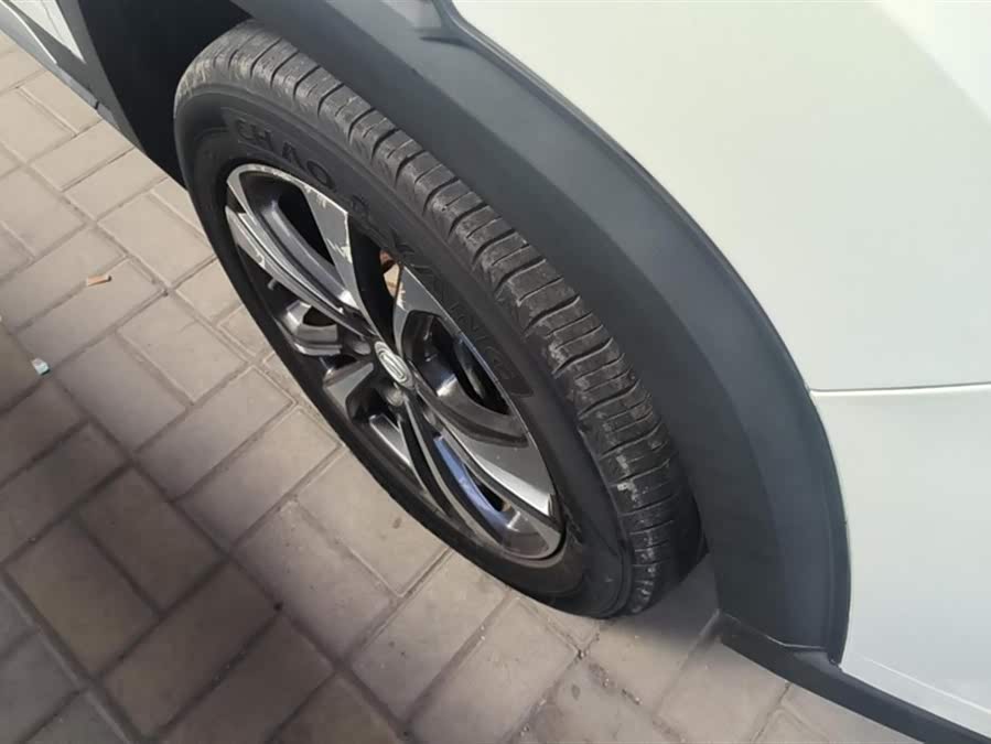 Changan CS35 Plus 2021 immagine di auto #7