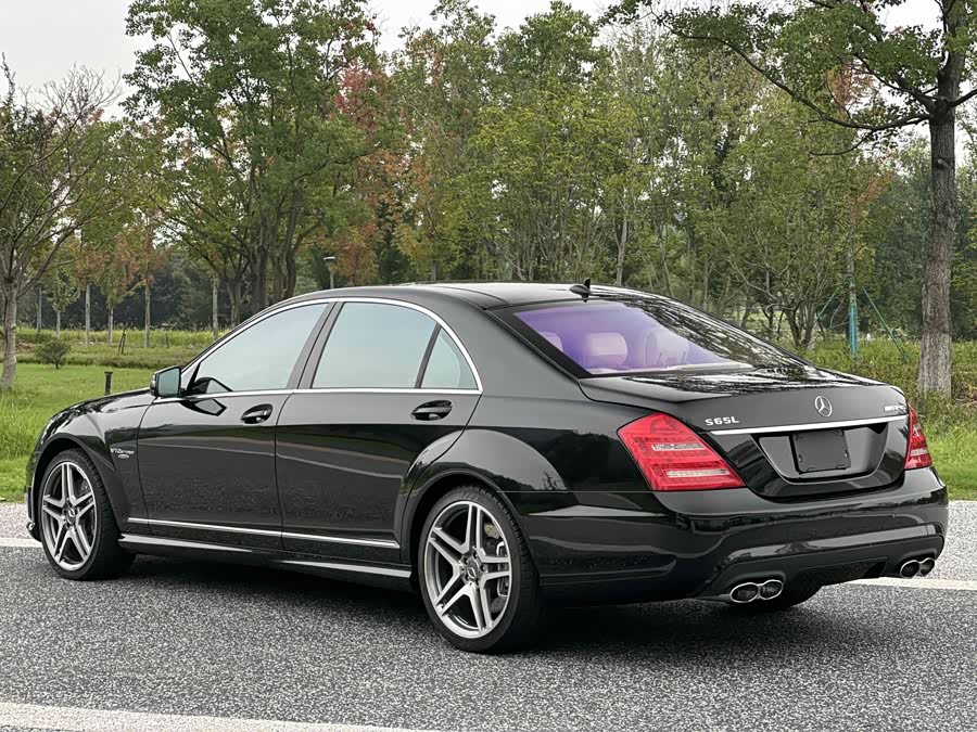 Mercedes-Benz S AMG 2013 #7 Mercedes-Benz S AMG 2013 изображение автомобиля #7