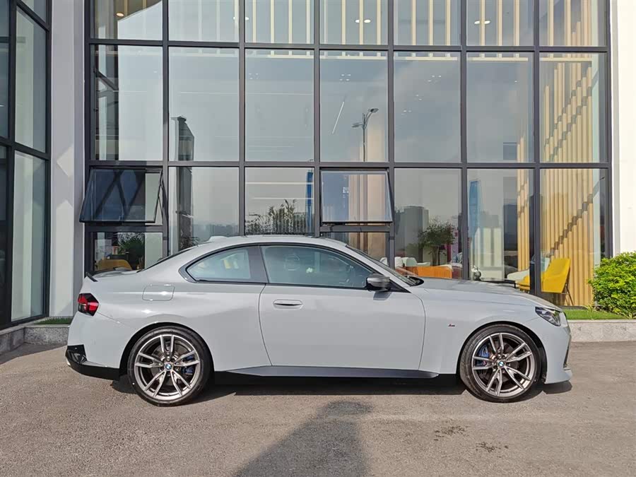 BMW M240i 2024 #7 BMW M240i 2024 immagine di auto #7