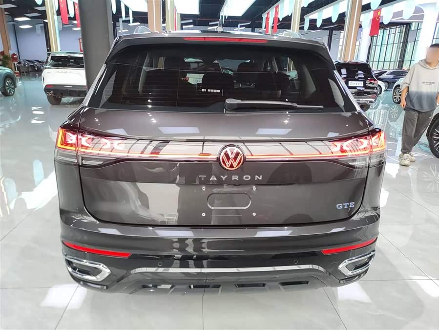 Volkswagen Tayron GTE 2024 car image #7