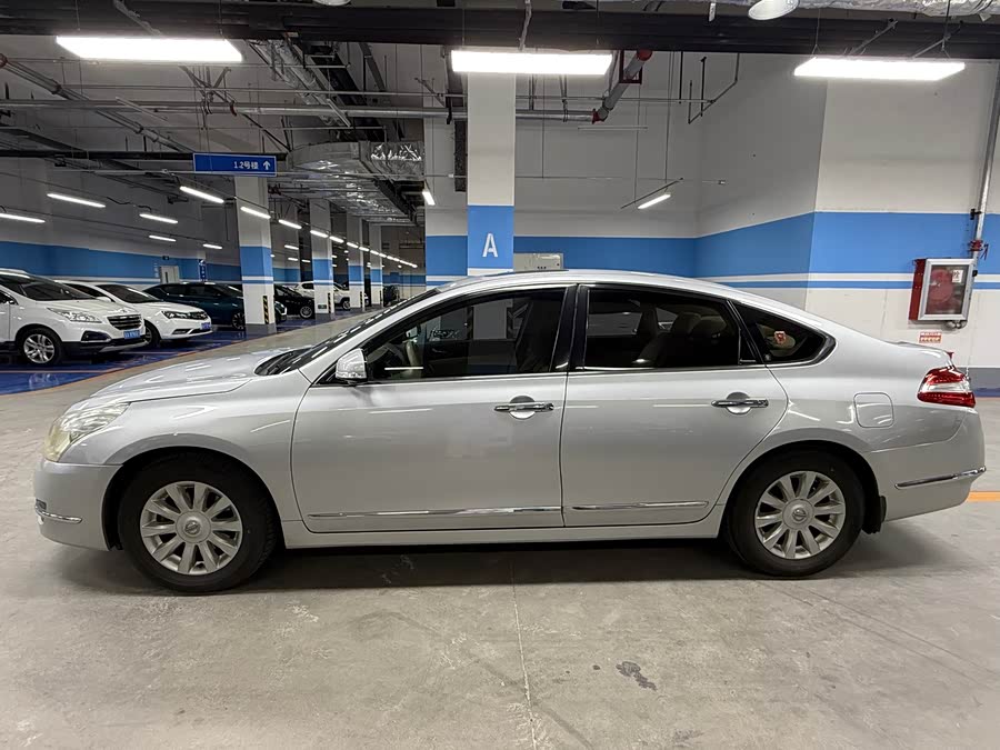 日产 天籁 2009 汽车图片 #7