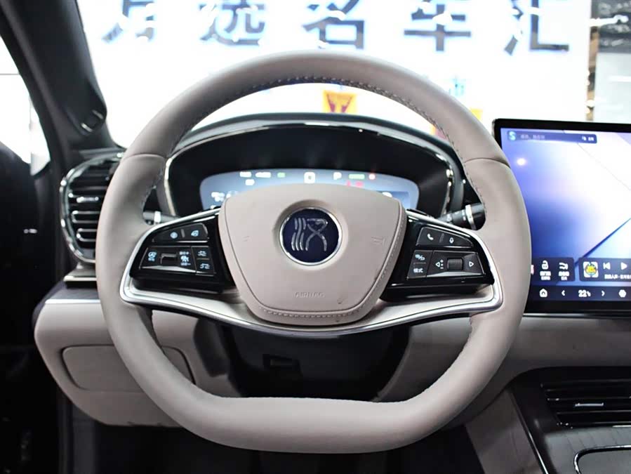 BYD Han 2024 car image #7