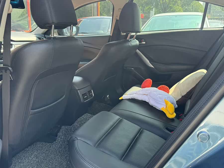 马自达 阿特兹 2018 汽车图片 #7