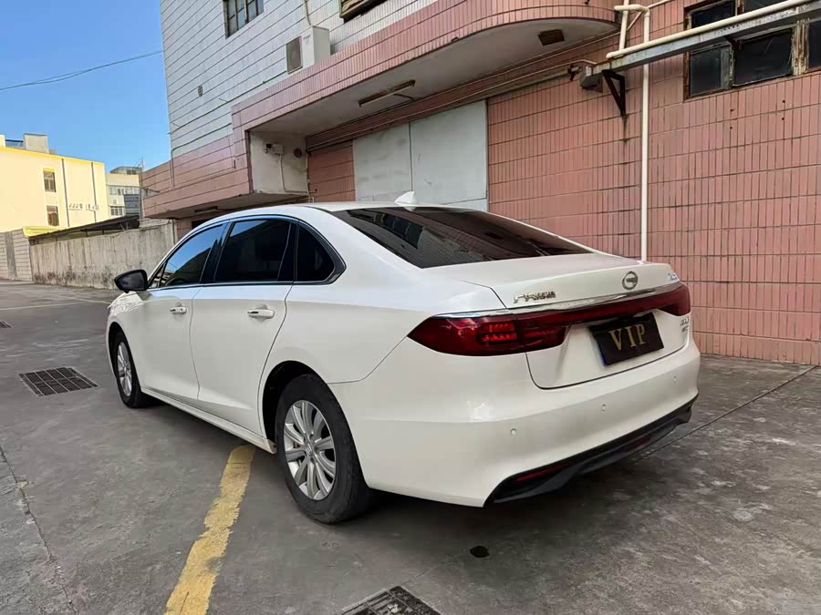 GAC Trumpchi GA6 2022 car image #7