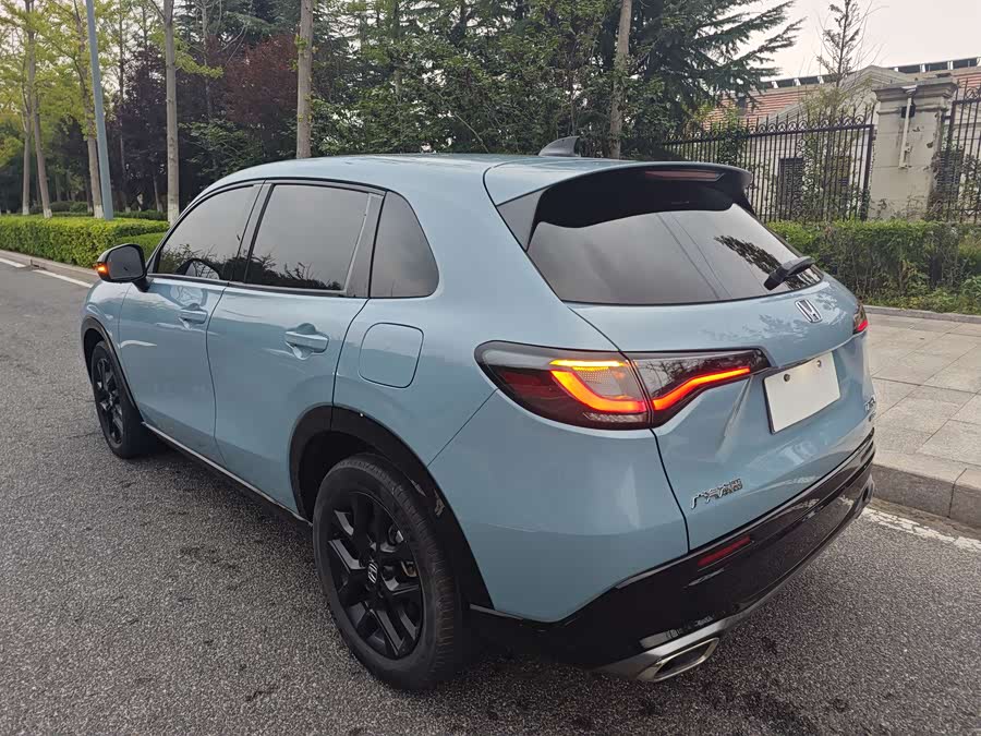 Honda ZR-V 2023 car image #7