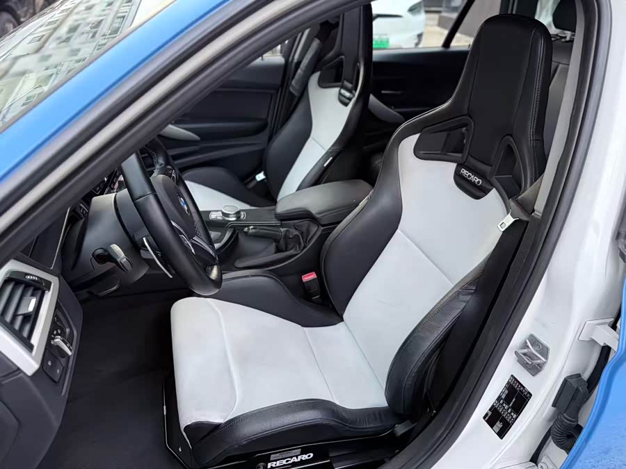 BMW 3 Series (Imported) 2017 #7 BMW 3 Series (Imported) 2017 immagine di auto #7