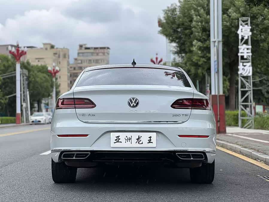 大众 一汽-大众CC 2023 #7 大众 一汽-大众CC 2023 汽车图片 #7