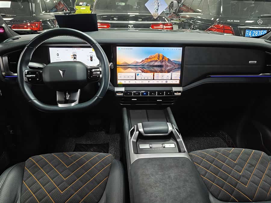 Deepal G318 2024 #7 Deepal G318 2024 immagine di auto #7