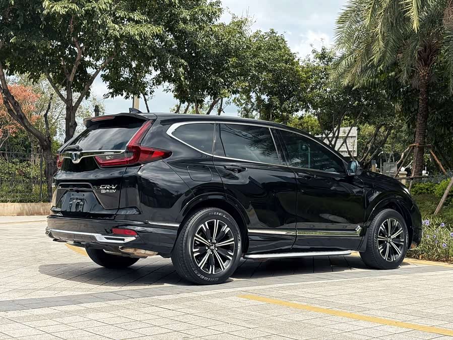 Honda CR-V New Energy 2022 #7 Honda CR-V New Energy 2022 car image #7