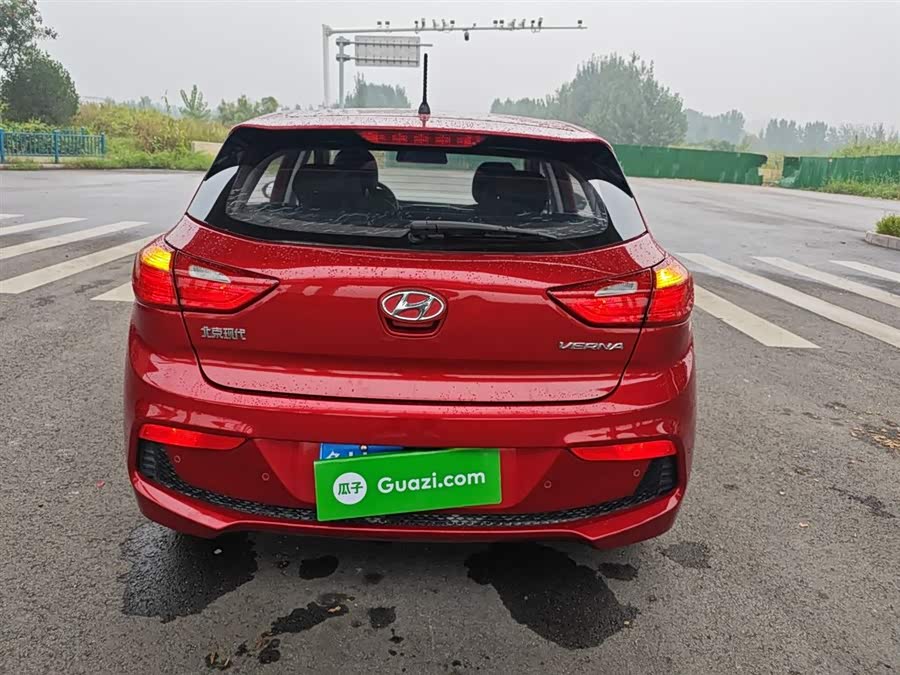 Hyundai Verna RV 2018 #7 Hyundai Verna RV 2018 صورة سيارة #7