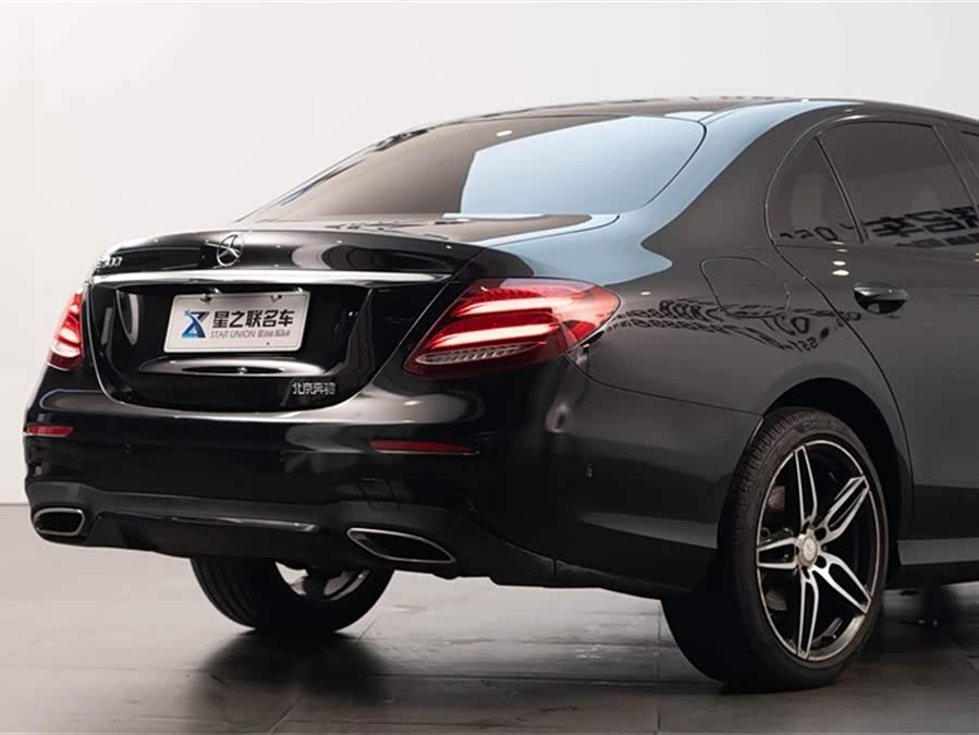 奔驰 奔驰E级 2017 汽车图片 #7