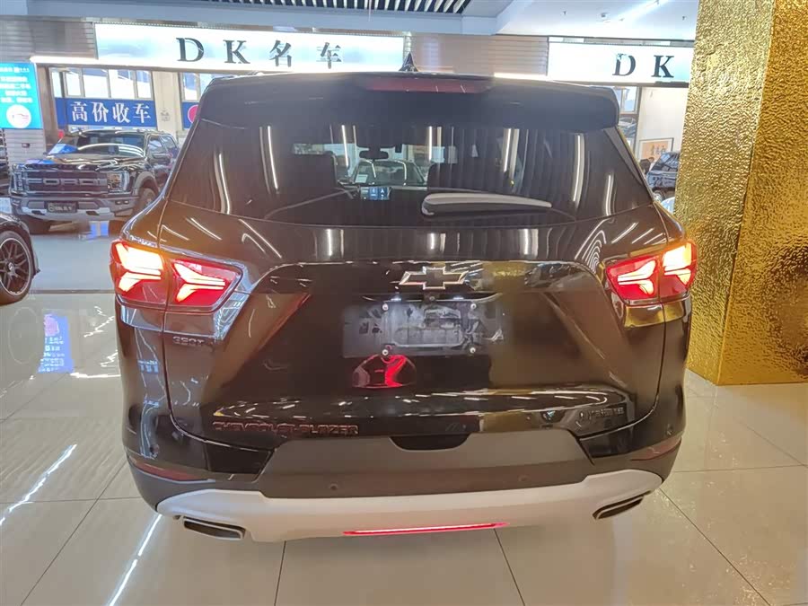 Chevrolet Blazer 2021 car image #7