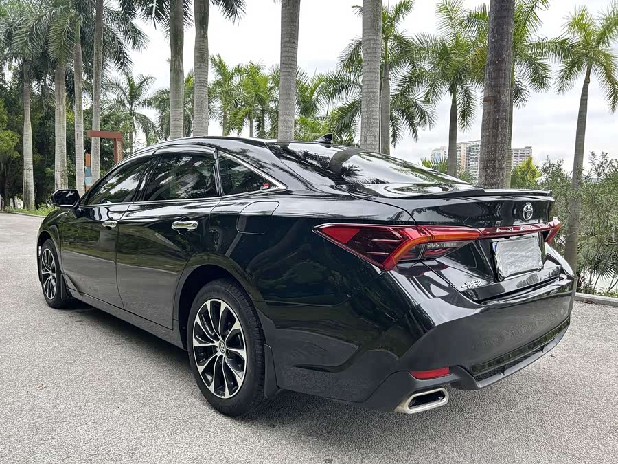 丰田 凯美瑞 2022 汽车图片 #7