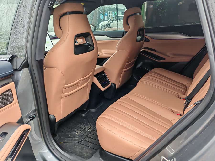 BYD SongL EV 2024 #7 BYD SongL EV 2024 car image #7