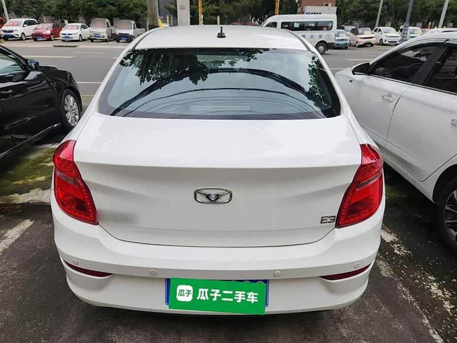 Kaiyi E3 2018 car image #7