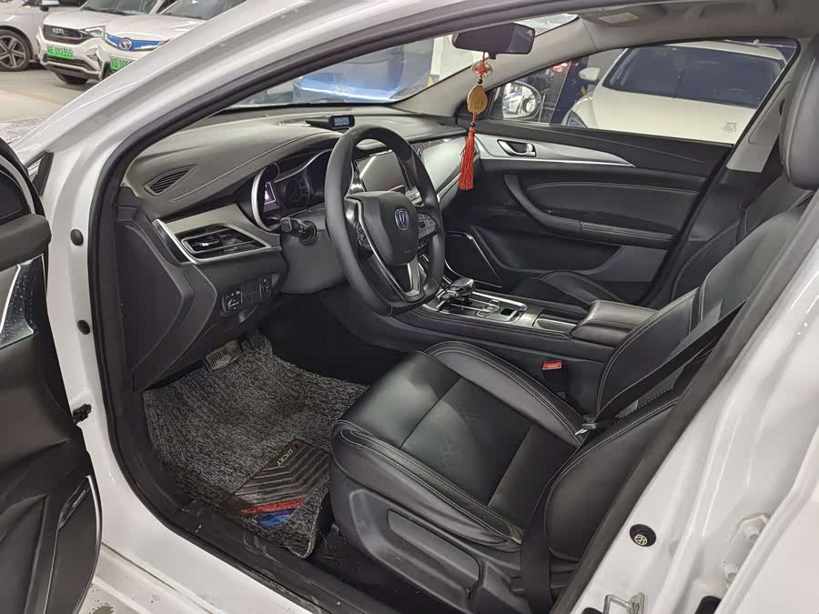 Changan Eado EV 2018 car image #7