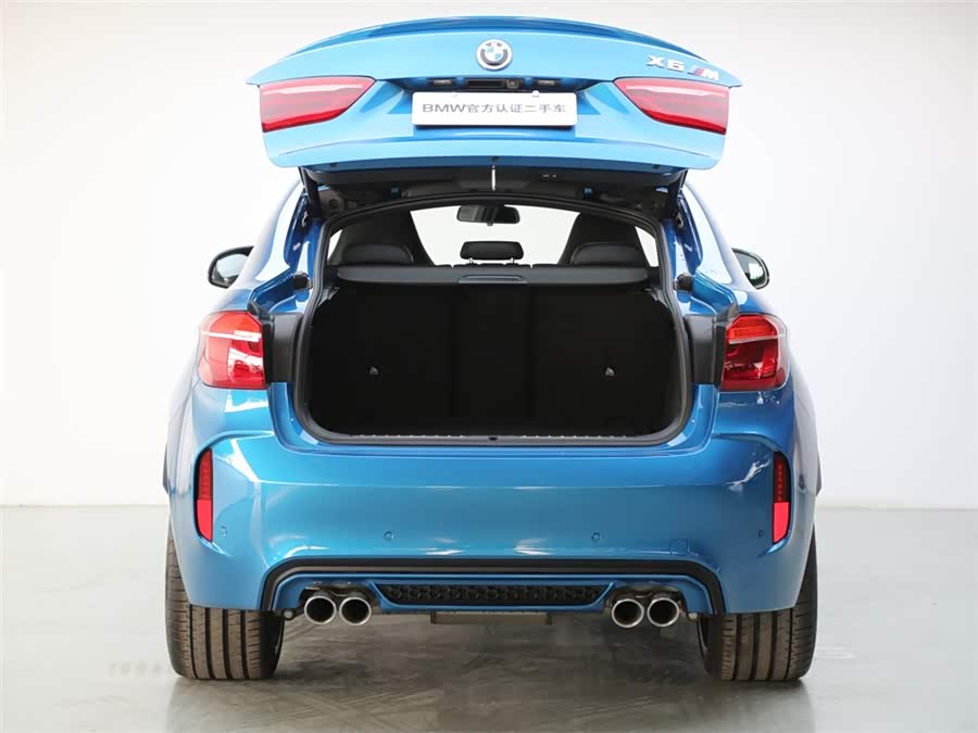 BMW X6 M 2020 car image #7