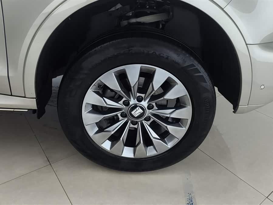 Tank 500 2022 imagem de carro #7