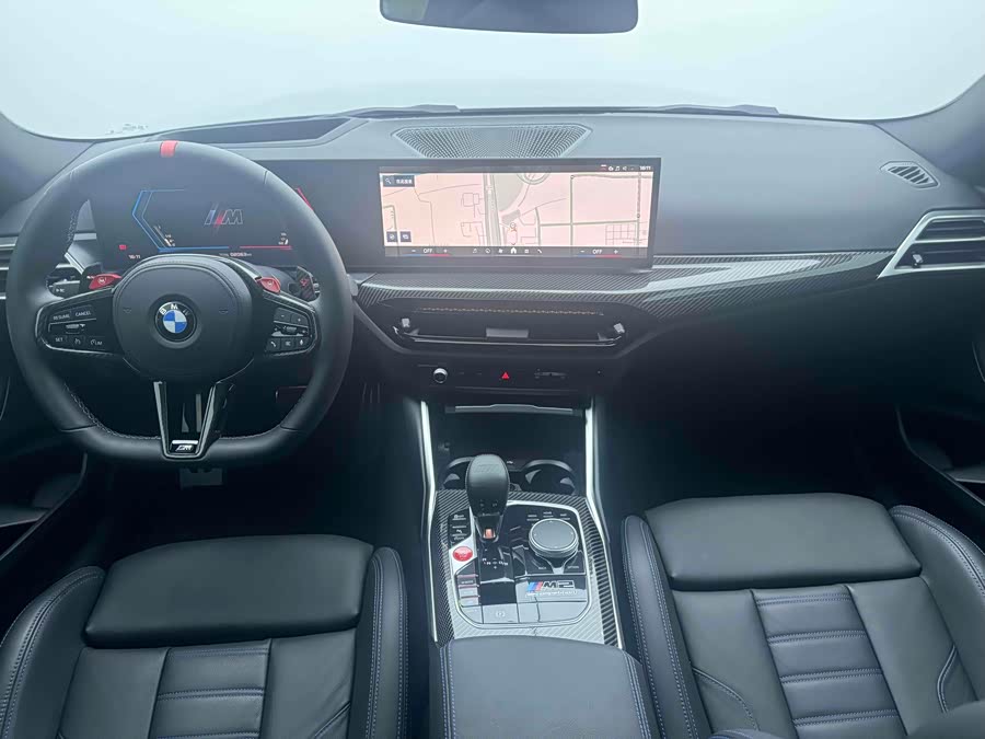 BMW M2 2025 #7 BMW M2 2025 car image #7