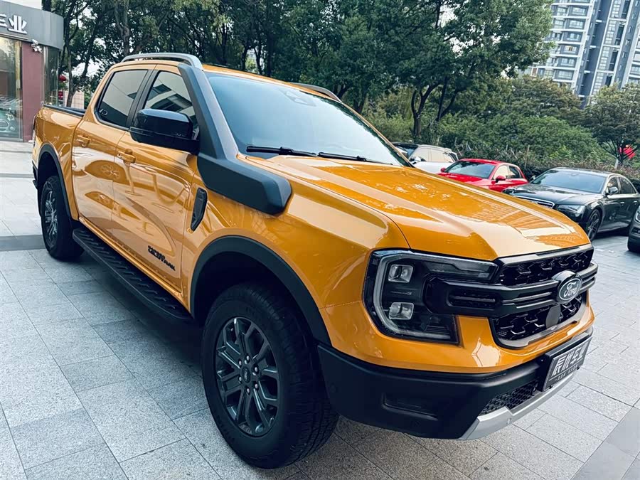 Ford Ranger 2024 #7 Ford Ranger 2024 car image #7