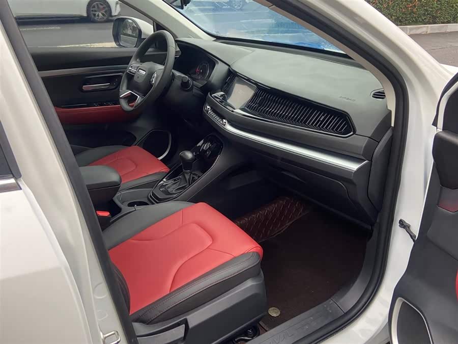 Haval H2s 2019 #7 Haval H2s 2019 изображение автомобиля #7