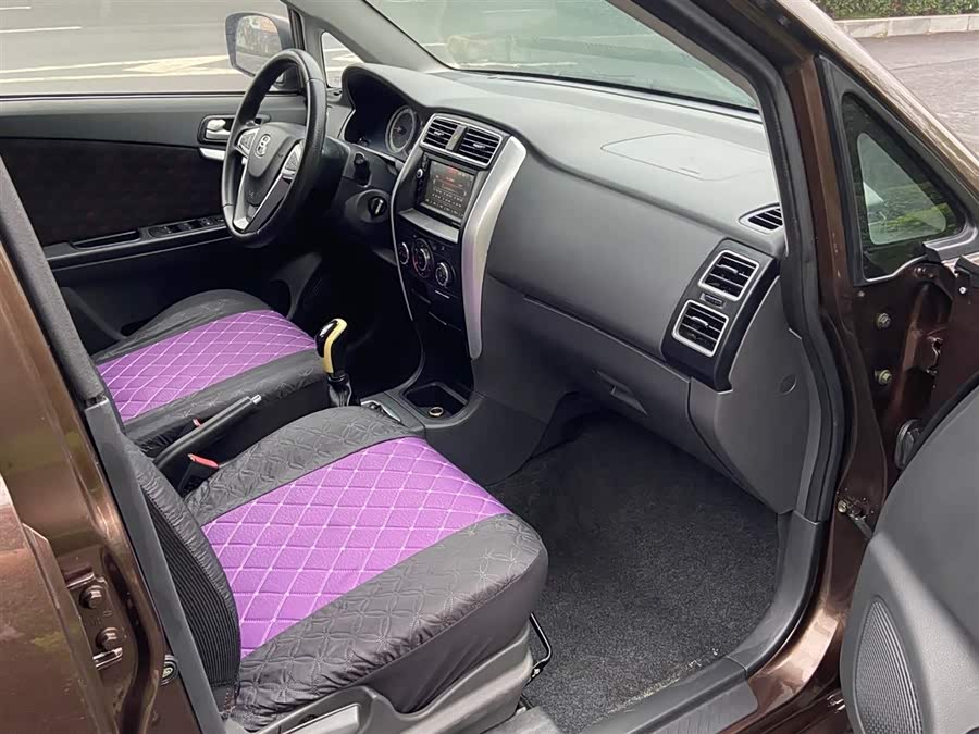 Suzuki Liana A6 2014 immagine di auto #7