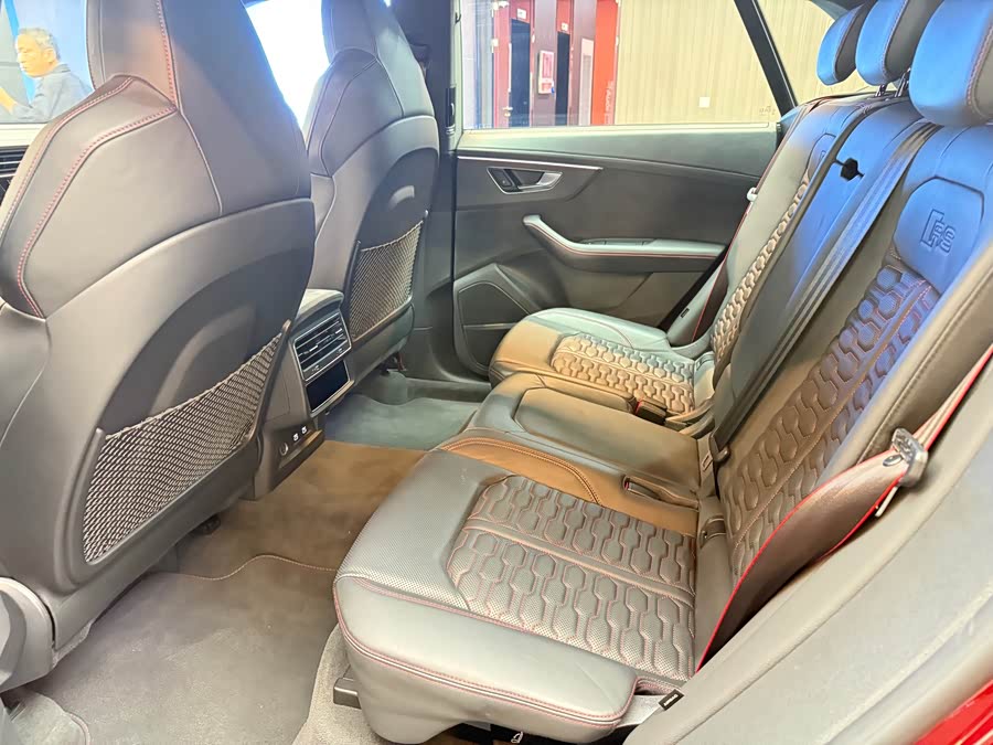 Audi RS Q8 2021 #7 Audi RS Q8 2021 car image #7