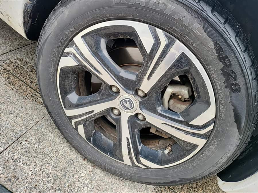 Changan BenBen E-Star 2020 #7 Changan BenBen E-Star 2020 car image #7