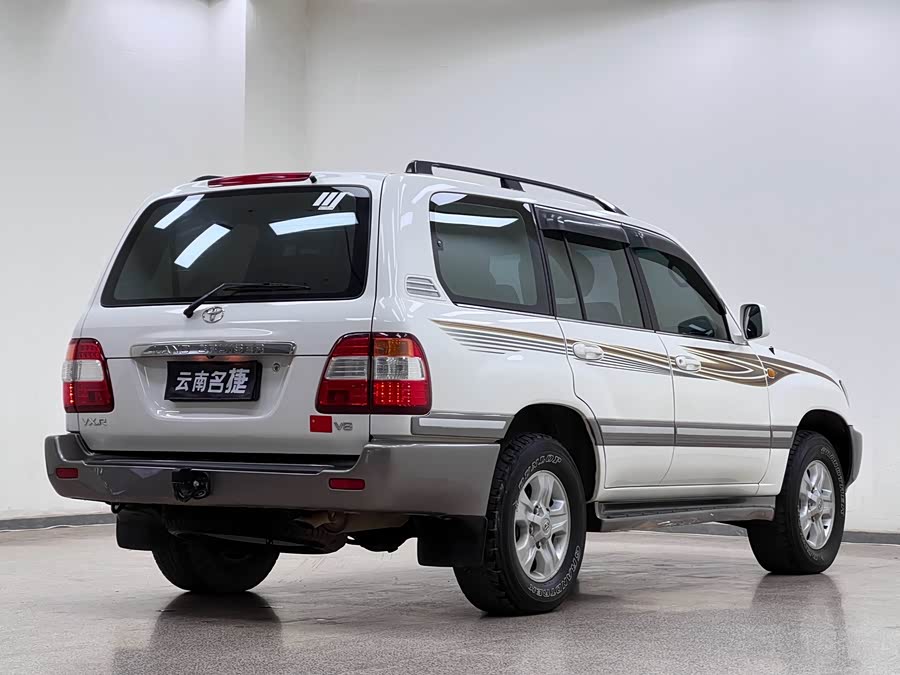 Toyota Land Cruiser 2007 image de voiture #7