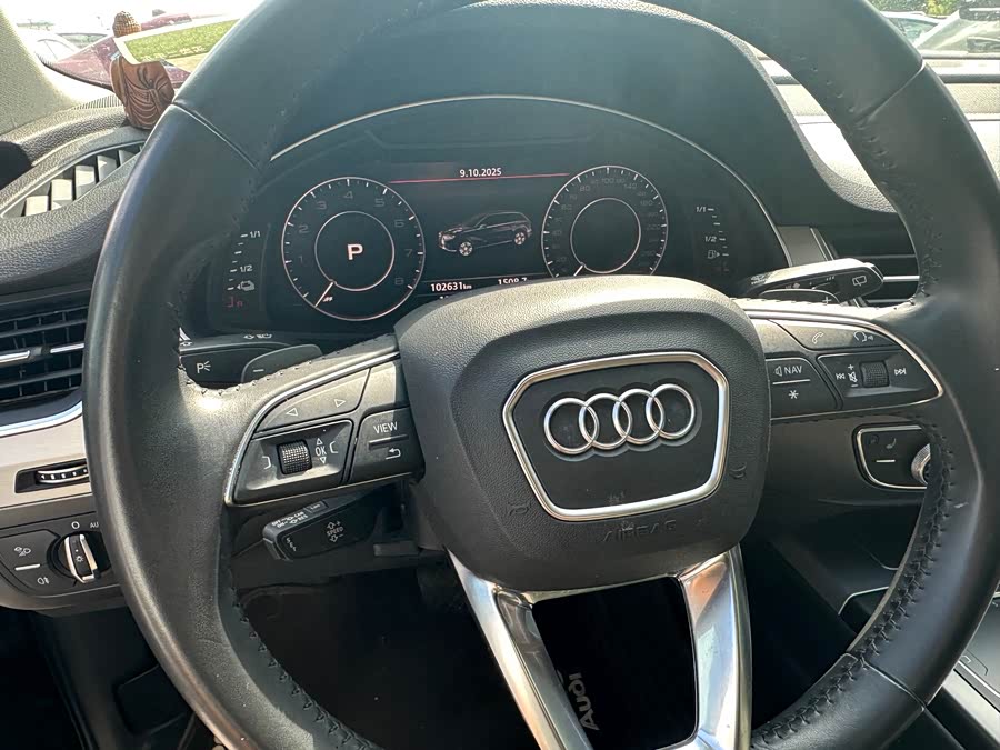 Audi Q7 New Energy 2018 #7 Audi Q7 New Energy 2018 car image #7