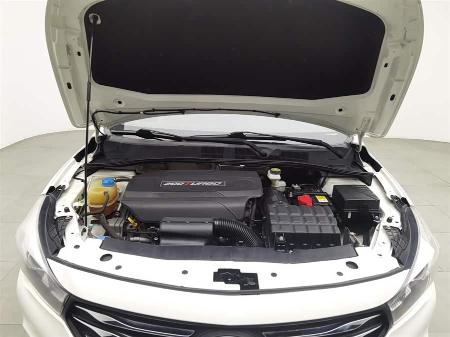 GAC Trumpchi GA3S 2017 imagem de carro #7