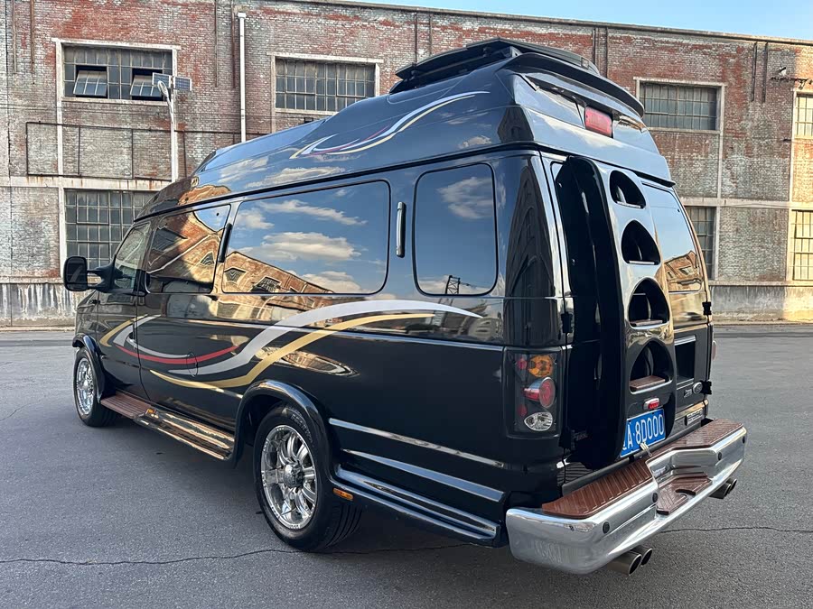 Ford E350 2016 car image #7