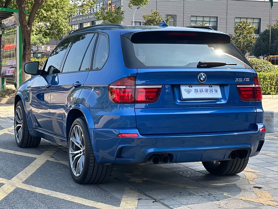 BMW X5 M 2014 #7 BMW X5 M 2014 car image #7