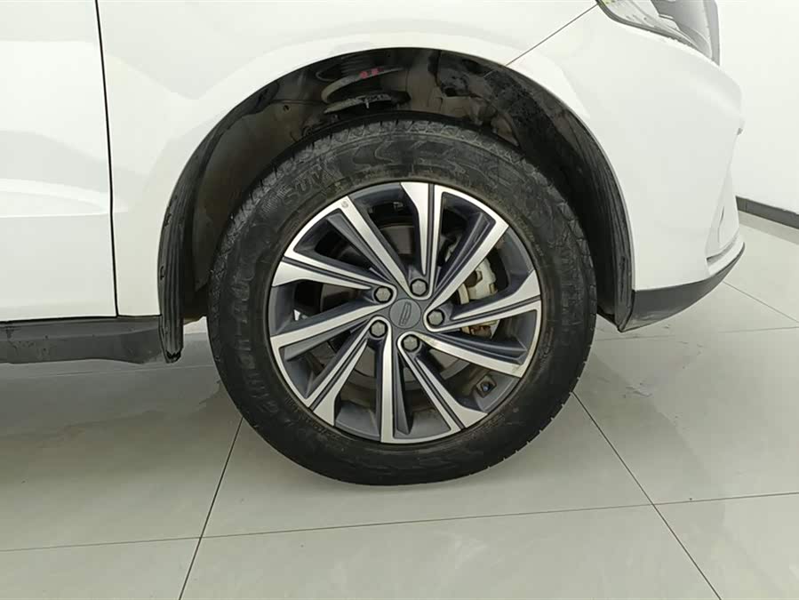 GEELY Vision X6 2020 car image #7