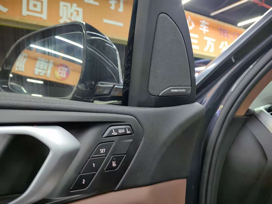 BMW X7 2020 immagine di auto #7