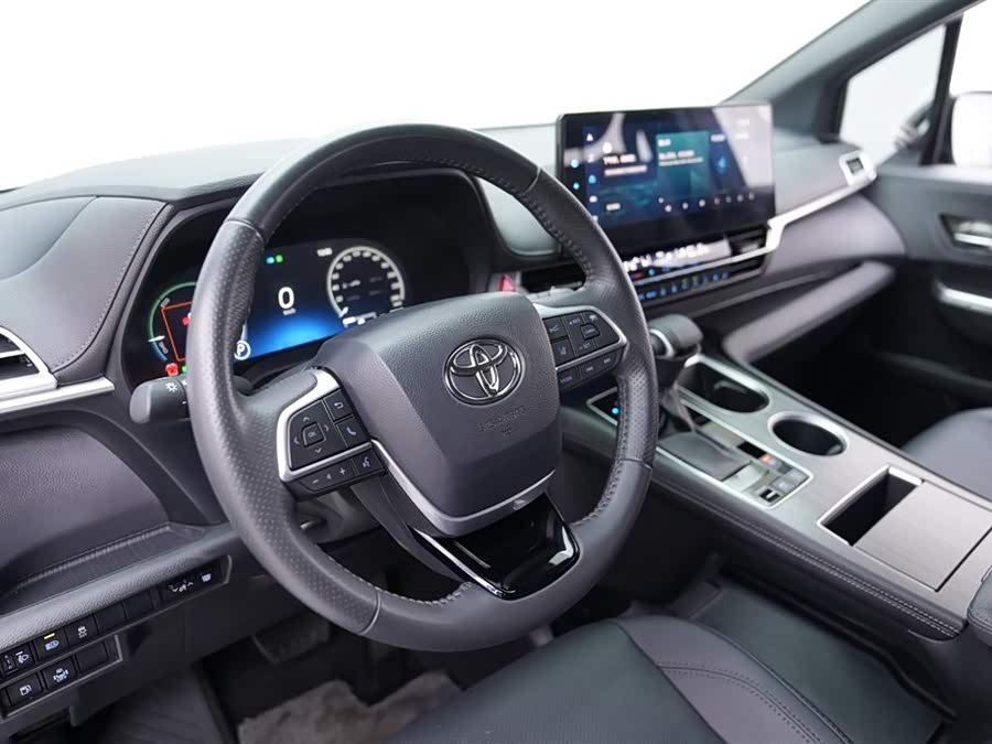 丰田 赛那SIENNA 2021 #7 丰田 赛那SIENNA 2021 汽车图片 #7