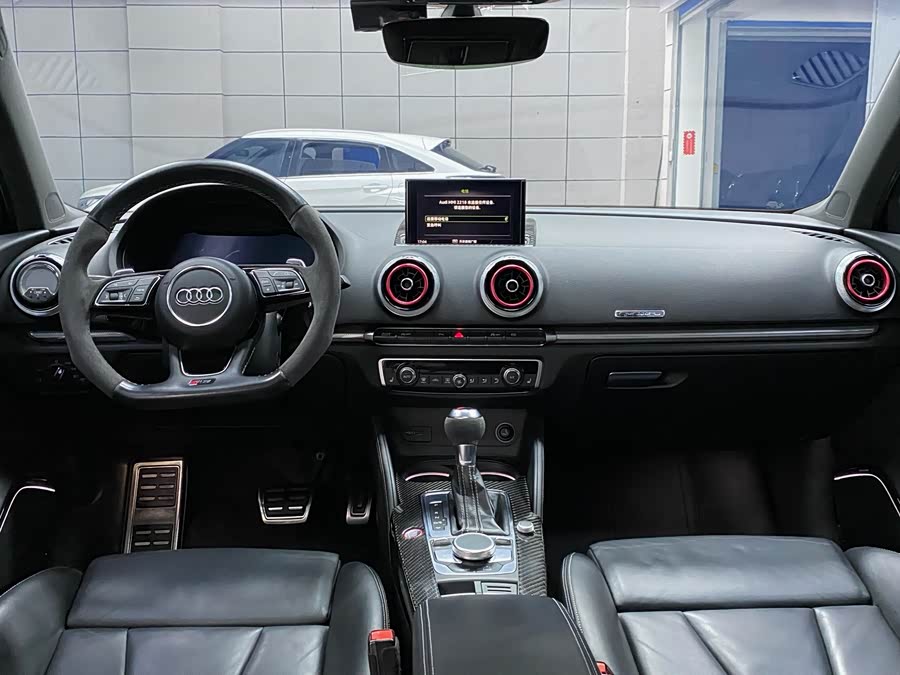 Audi RS 3 2017 car image #7