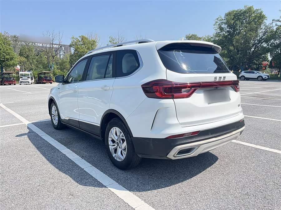 SWM G05 2019 car image #7