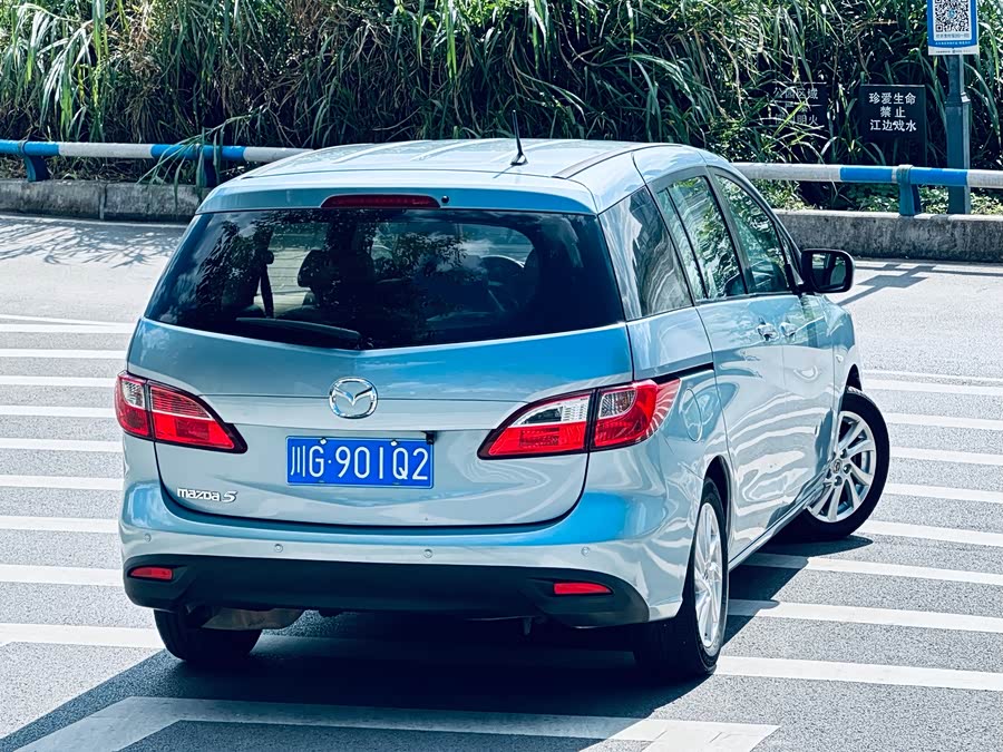 马自达 马自达5 2012 汽车图片 #7