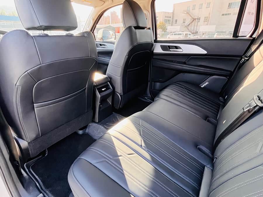 Haval H5 2024 #7 Haval H5 2024 image de voiture #7