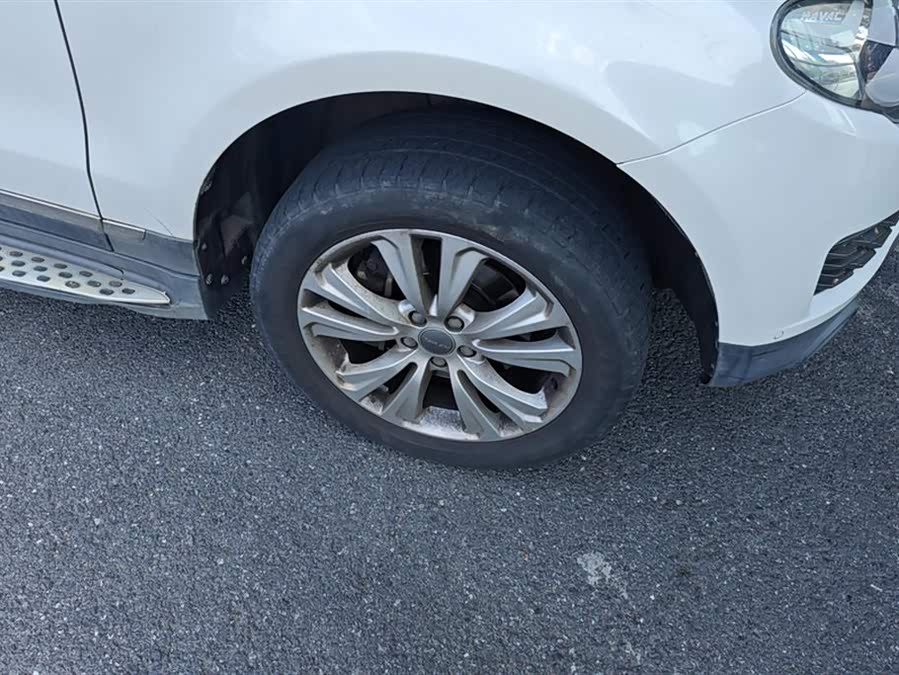 Haval H8 2018 #7 Haval H8 2018 car image #7