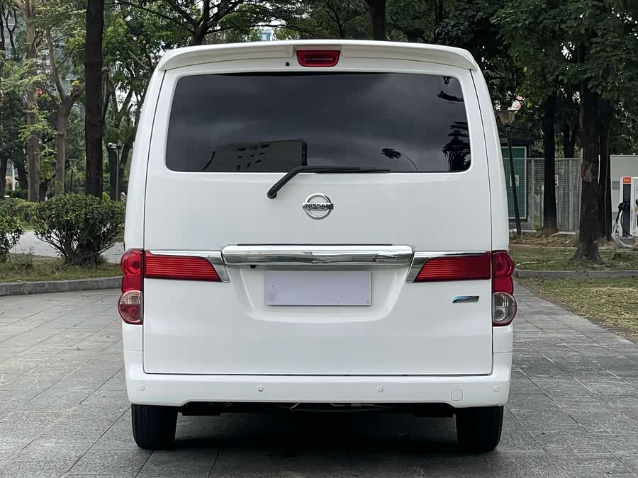 日产 日产NV200 2016 汽车图片 #7