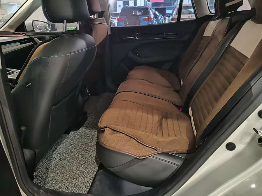 Roewe Ei5 2021 изображение автомобиля #7