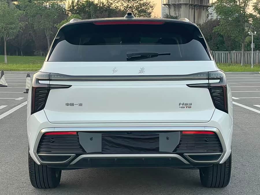 HongQi HS3 2023 car image #7