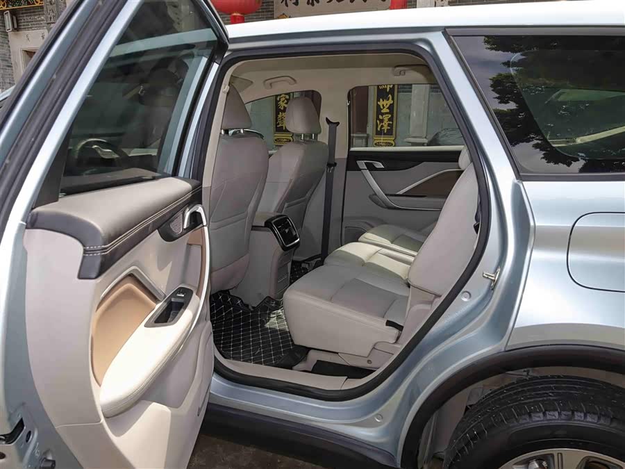 GEELY JiaJi New Energy 2022 car image #7