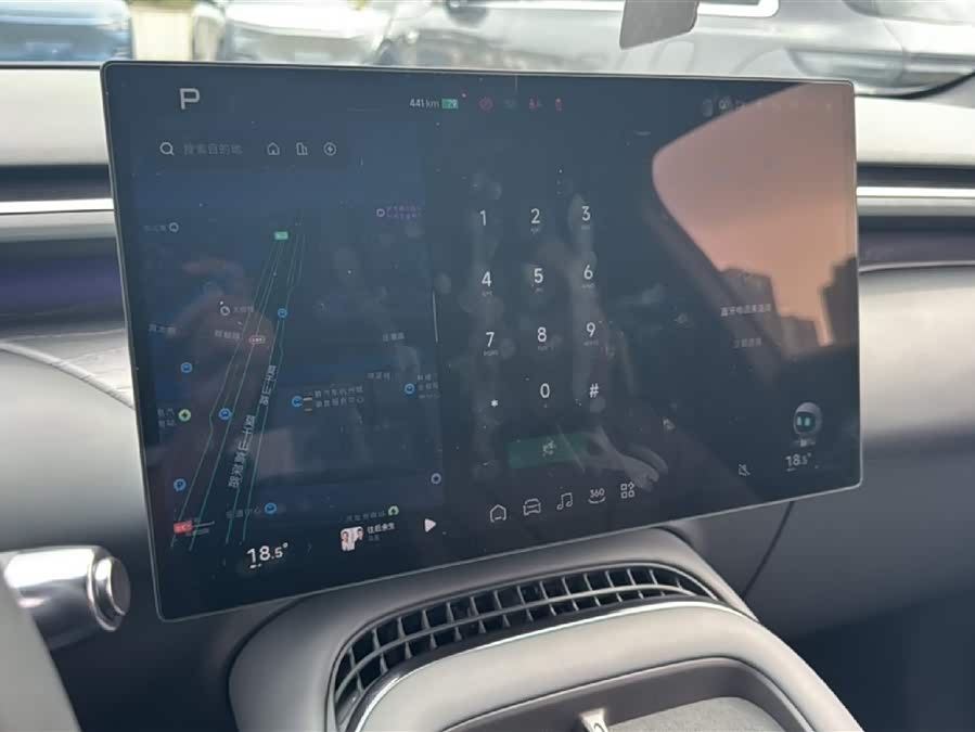 Xpeng G7 2025 #7 Xpeng G7 2025 immagine di auto #7