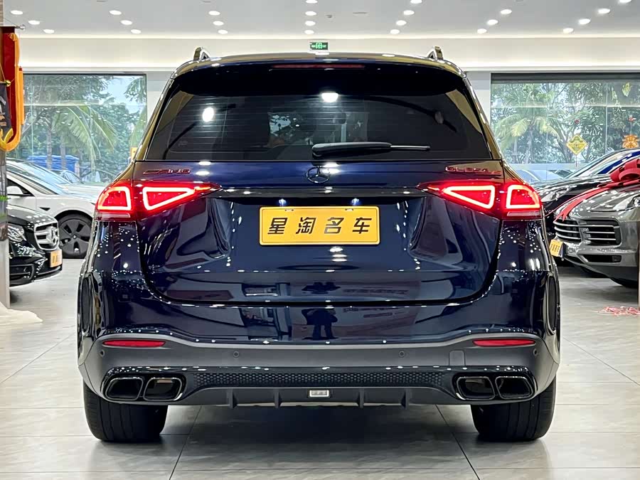 Mercedes-Benz GLE AMG 2020 #7 Mercedes-Benz GLE AMG 2020 immagine di auto #7