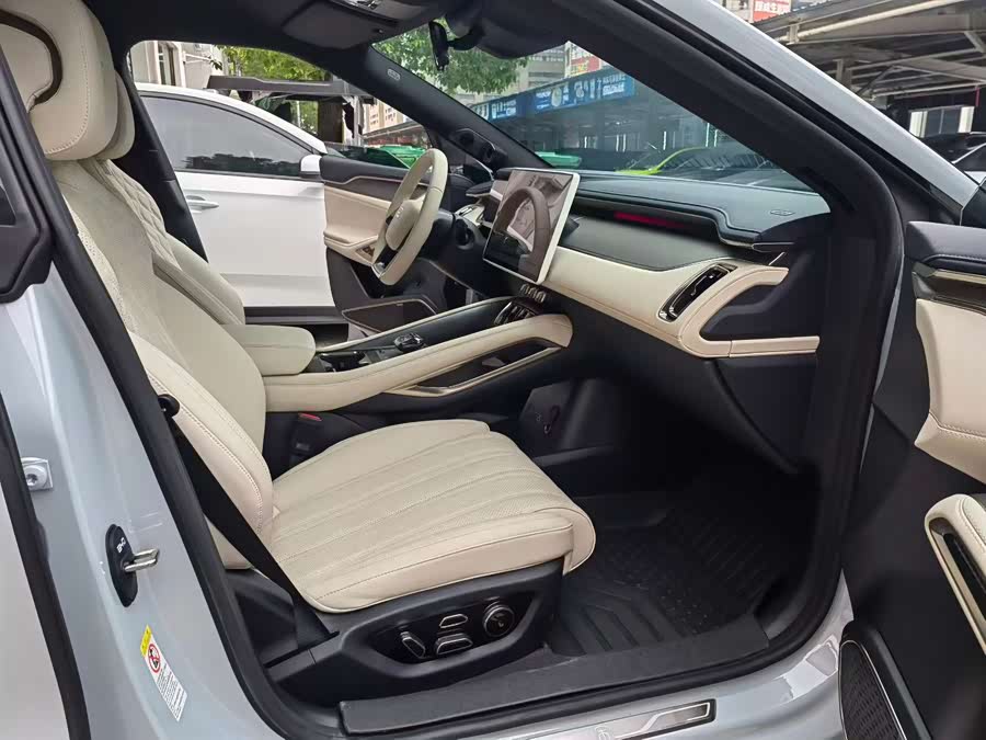 BYD SongL EV 2024 car image #7